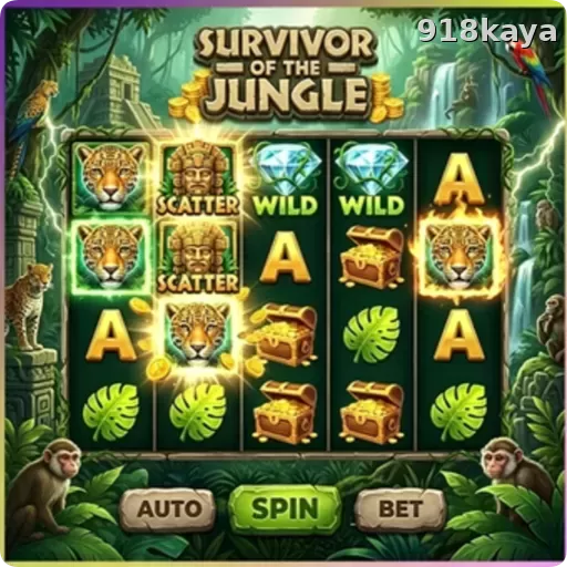 Link Alternatif 918kaya untuk Membuka Jalur Cadangan